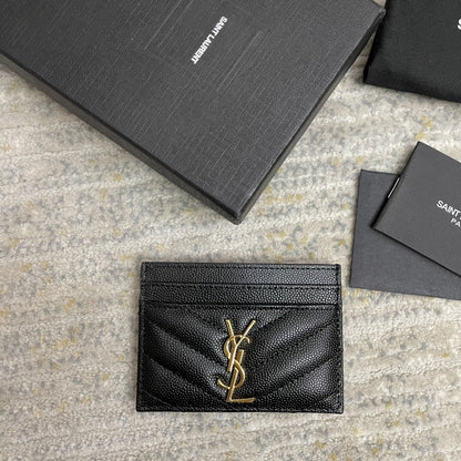 Yves Saint Laurent Card wallet 423291