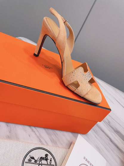 New Hermes HIGH HEELS 002