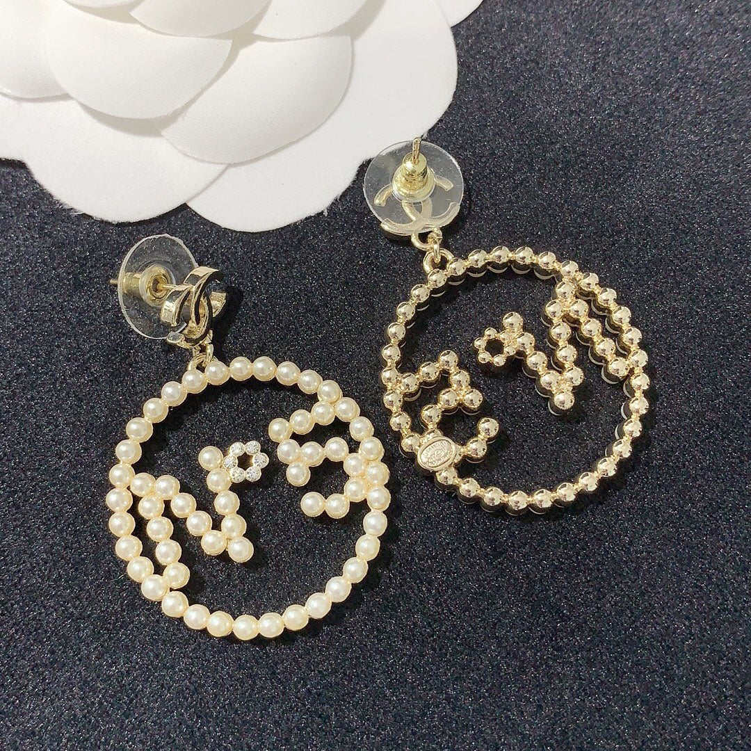 Lux Earring Chanel  059