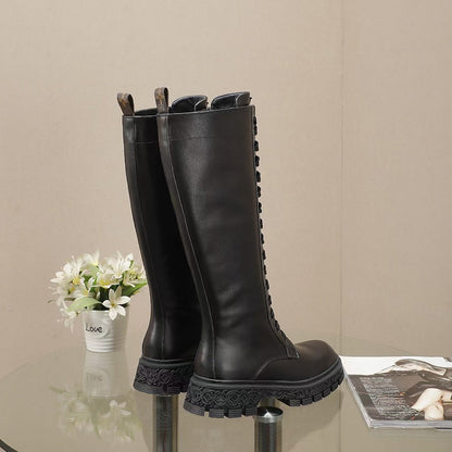 Premium  Louis Vuitton  BOOTS 002