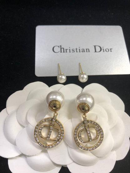 Christian Dior Earring 059