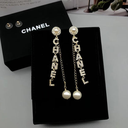 Lux Earring Chanel  064