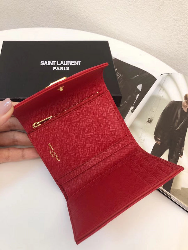 Yves Saint Laurent Wallet 403943