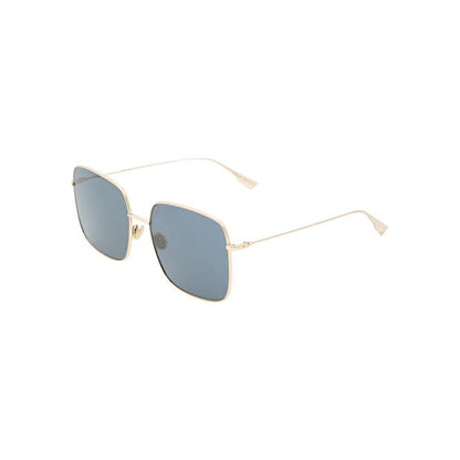 DIOR Metal Stellaire 3 Sunglasses Gold Blue