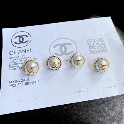 Chanel Earring  019