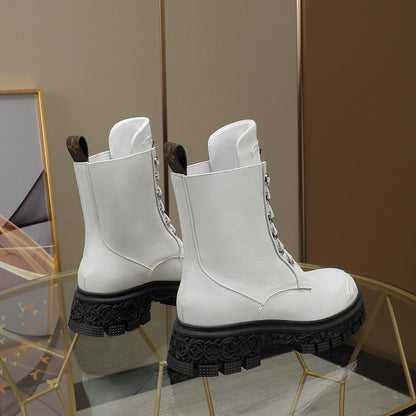 Premium  Louis Vuitton  BOOTS 038