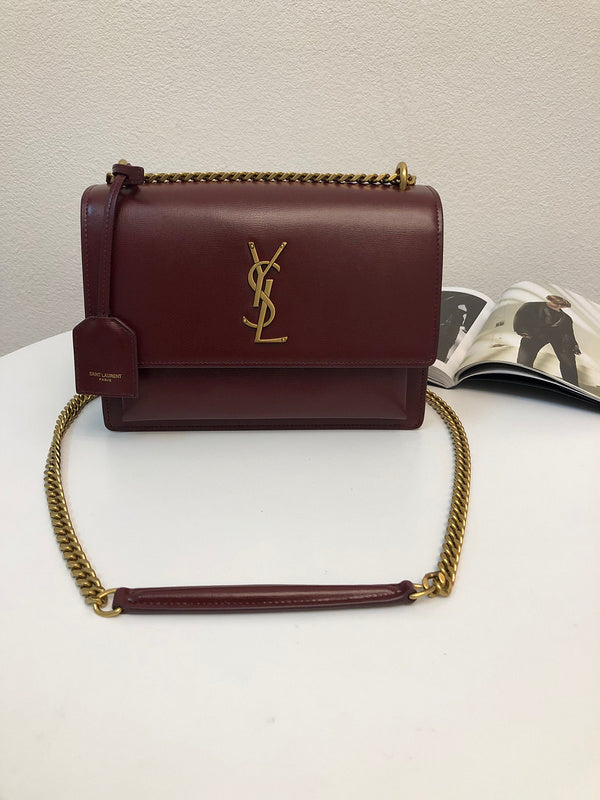 Yves Saint Laurent SUNSET BAG 442906YQ