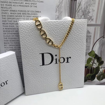 Christian Dior Necklace 007