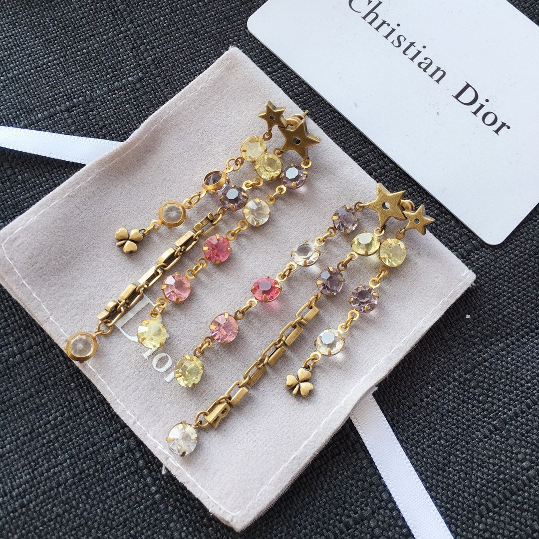 Christian Dior Earring 023