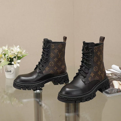 Premium  Louis Vuitton  BOOTS 004