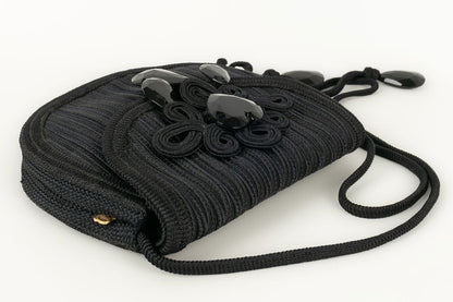 Sac en passementerie Yves Saint Laurent