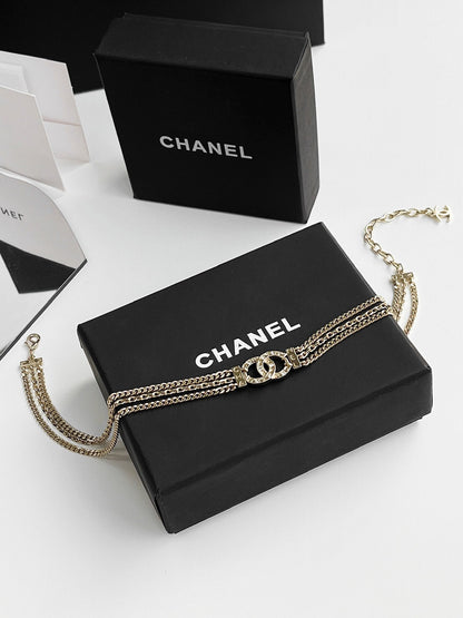 Chanel Necklace 010