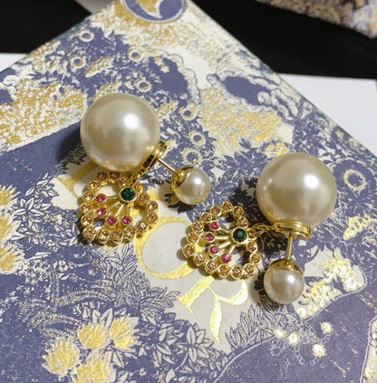 Christian Dior Earring 022