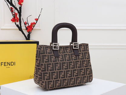 Barnes - Luxury Handbags Fendi 102