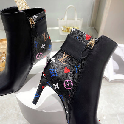 Premium  Louis Vuitton  BOOTS 025