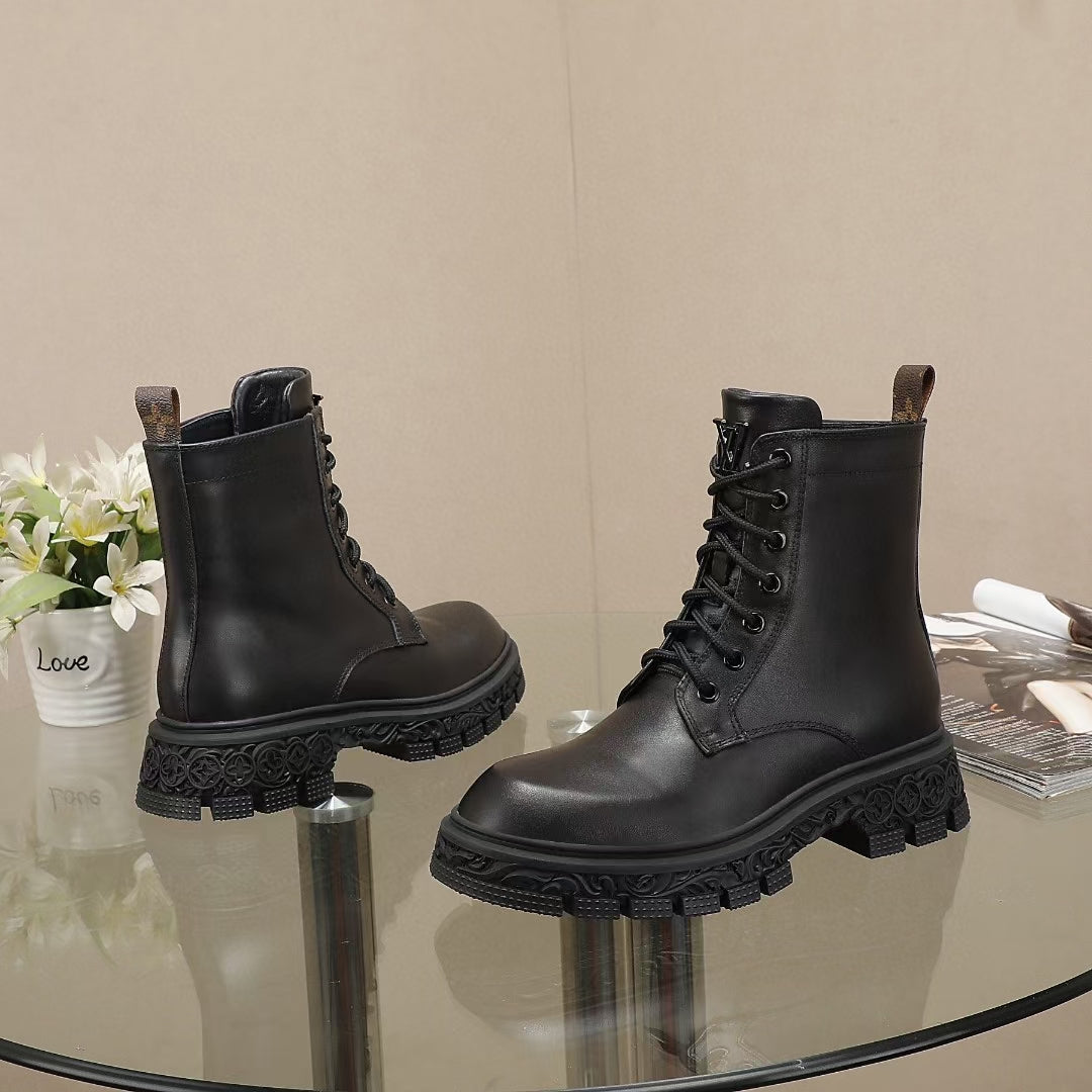 Premium  Louis Vuitton  BOOTS 003