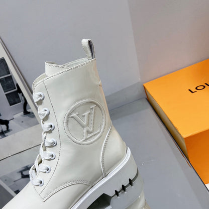 Premium  Louis Vuitton  BOOTS 005