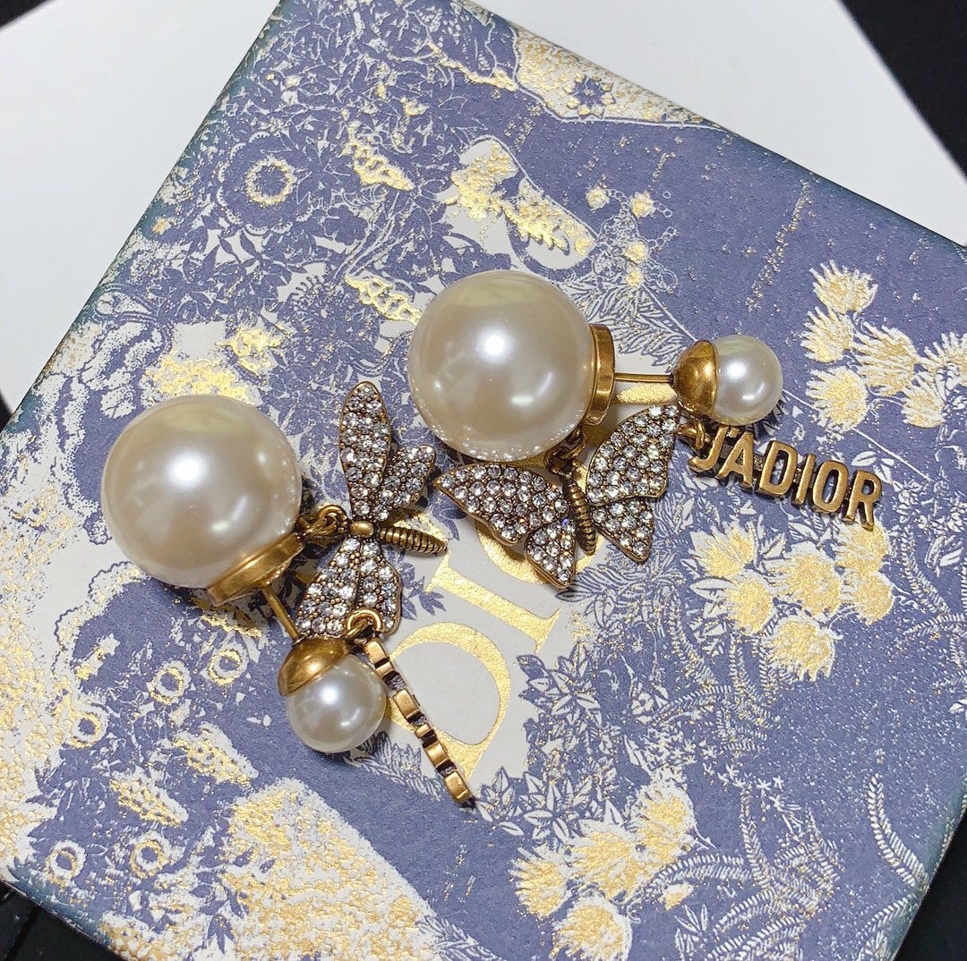 Christian Dior Earring 049