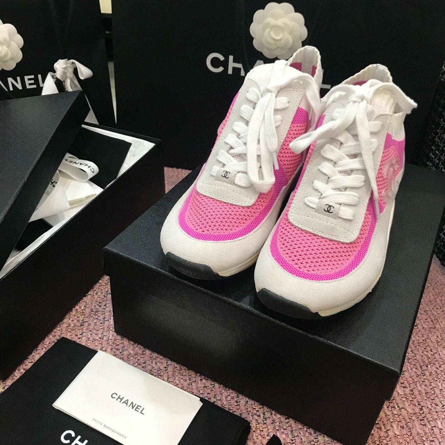 Sneakers Chanel