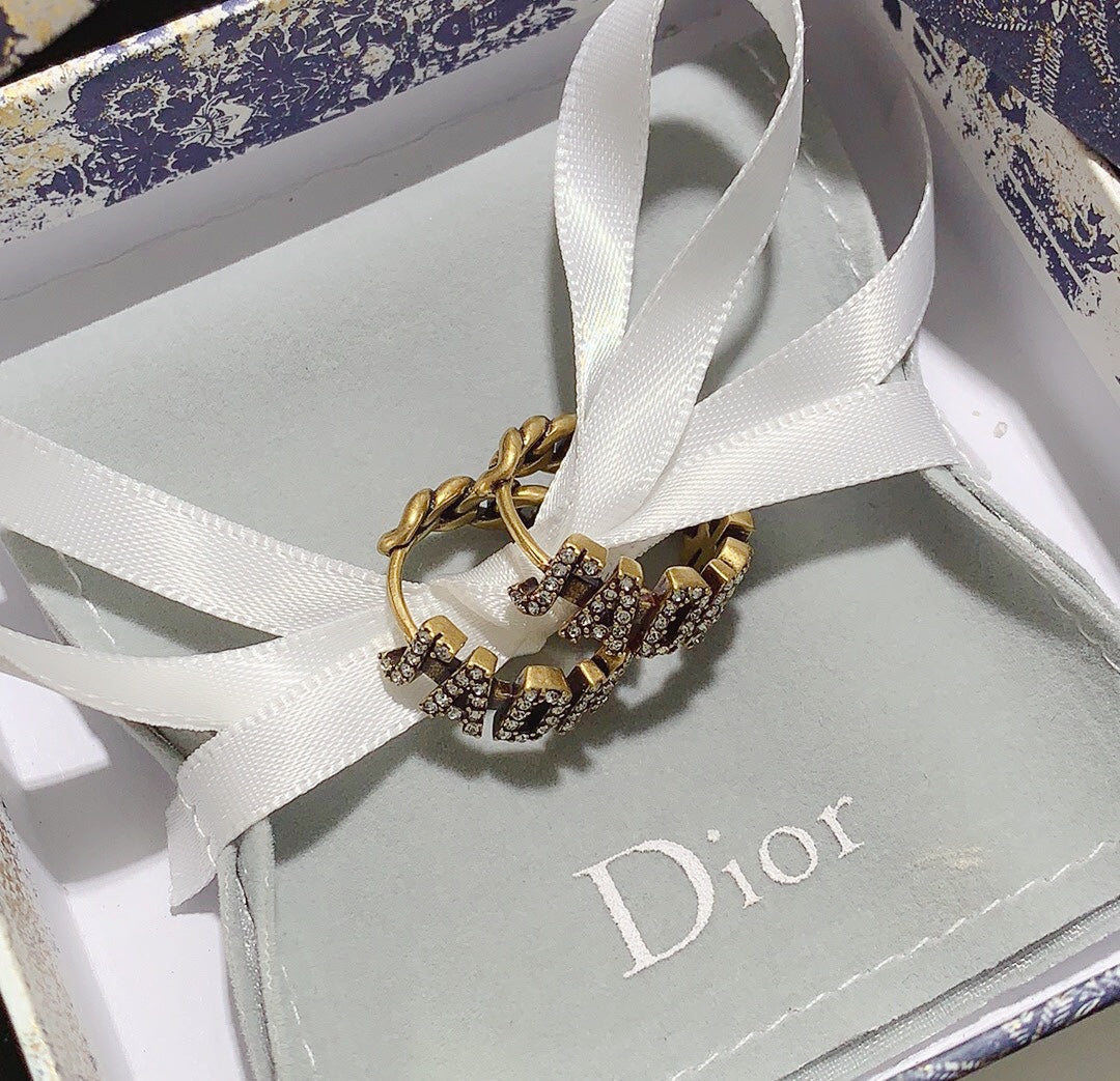 Christian Dior Earring 054