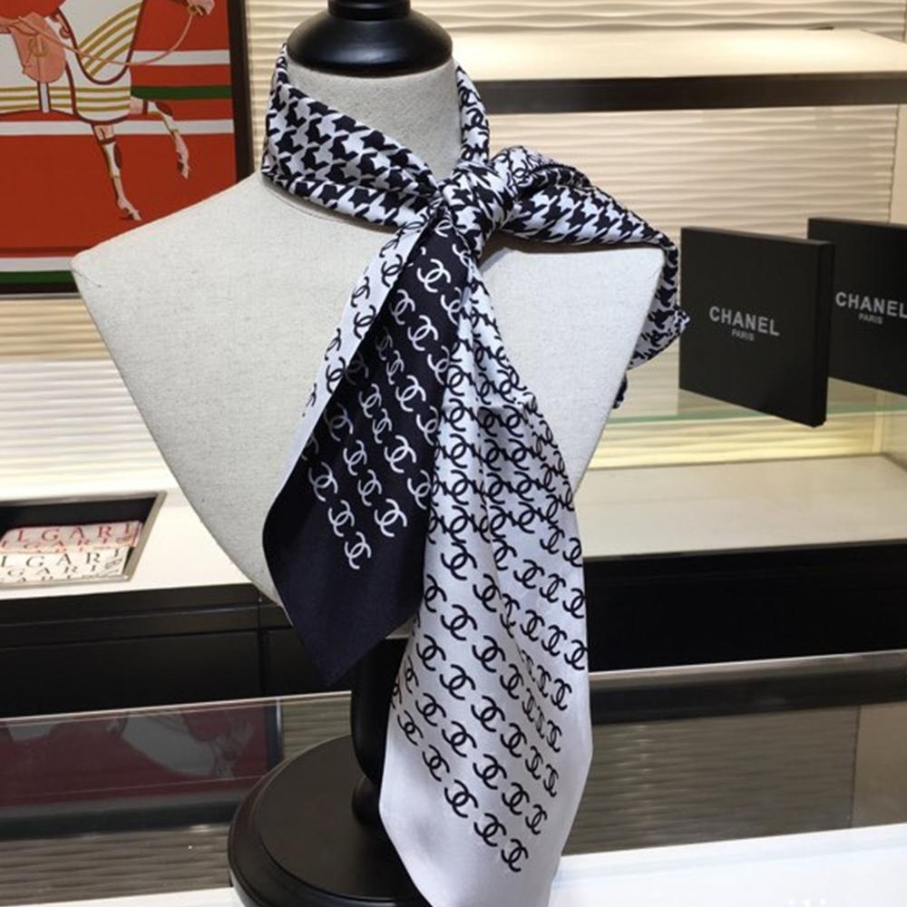 Chanel  Scarf