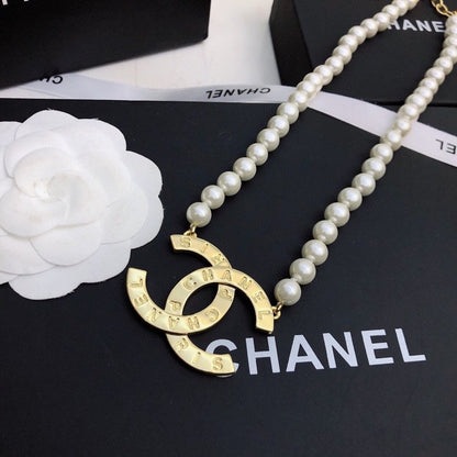 Chanel Necklace 025