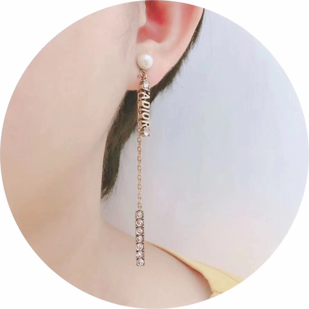 Christian Dior Earring 046