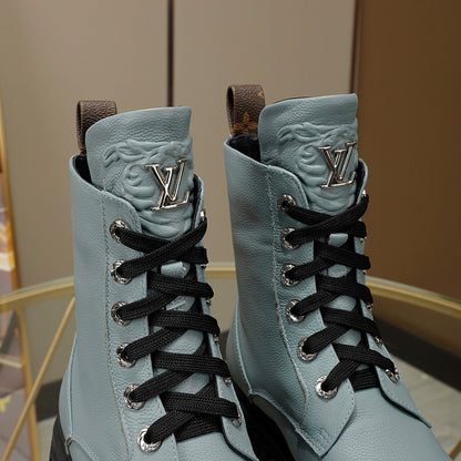 Premium  Louis Vuitton  BOOTS 037