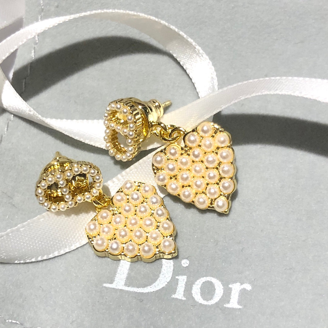 Christian Dior Earring 018