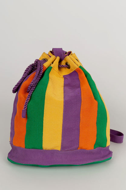 Sac Multicolore Yves Saint Laurent