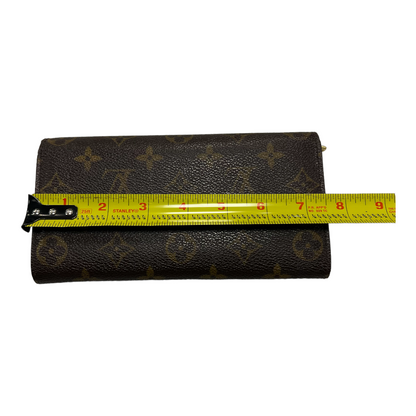 Wallet Designer By Louis Vuitton  Size: Medium