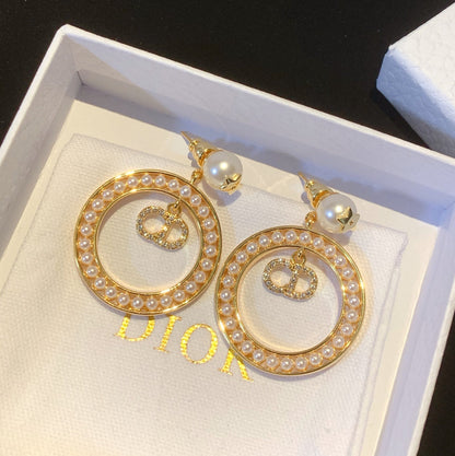 Christian Dior Earring 036