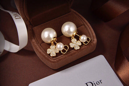 Christian Dior Earring 058