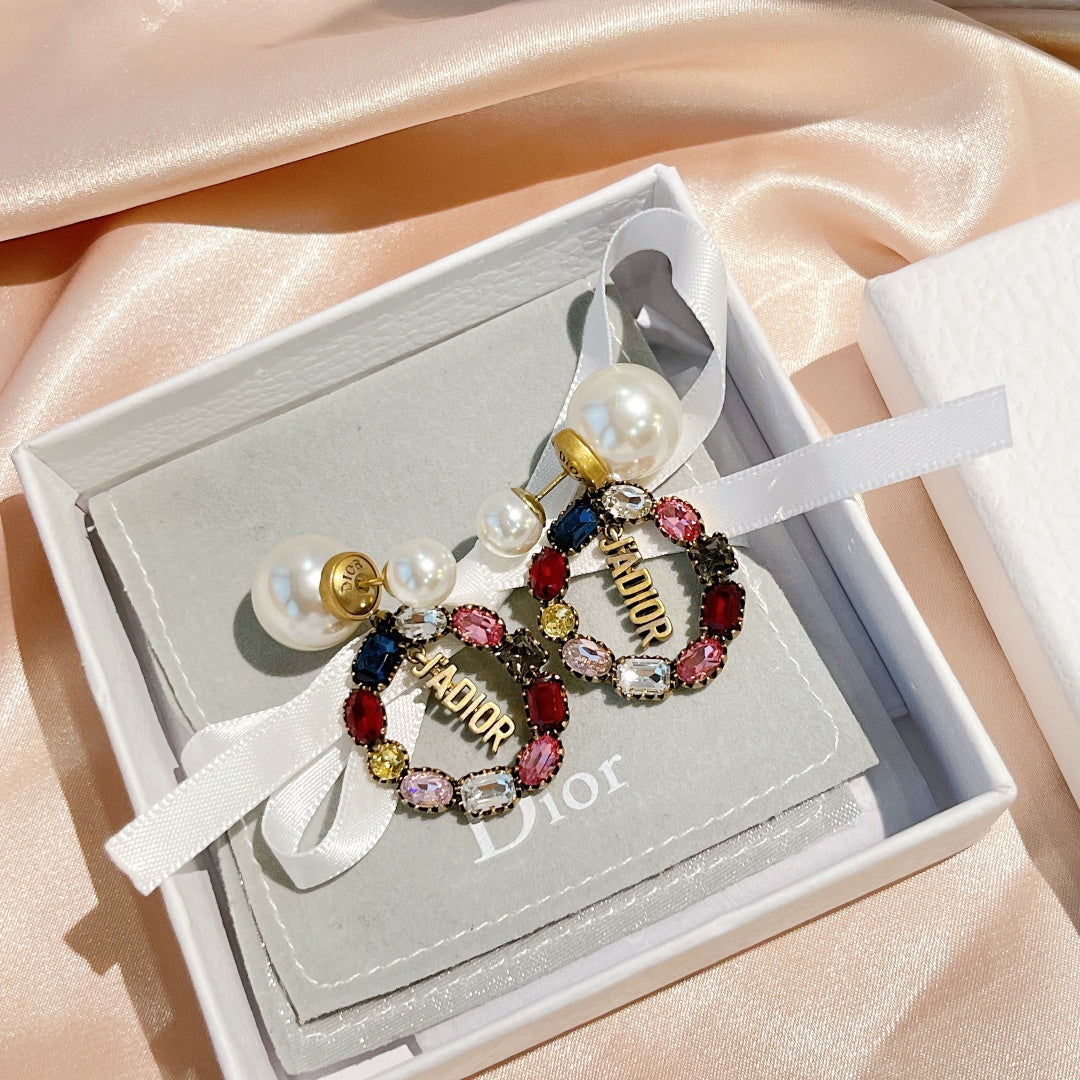 Christian Dior Earring 038