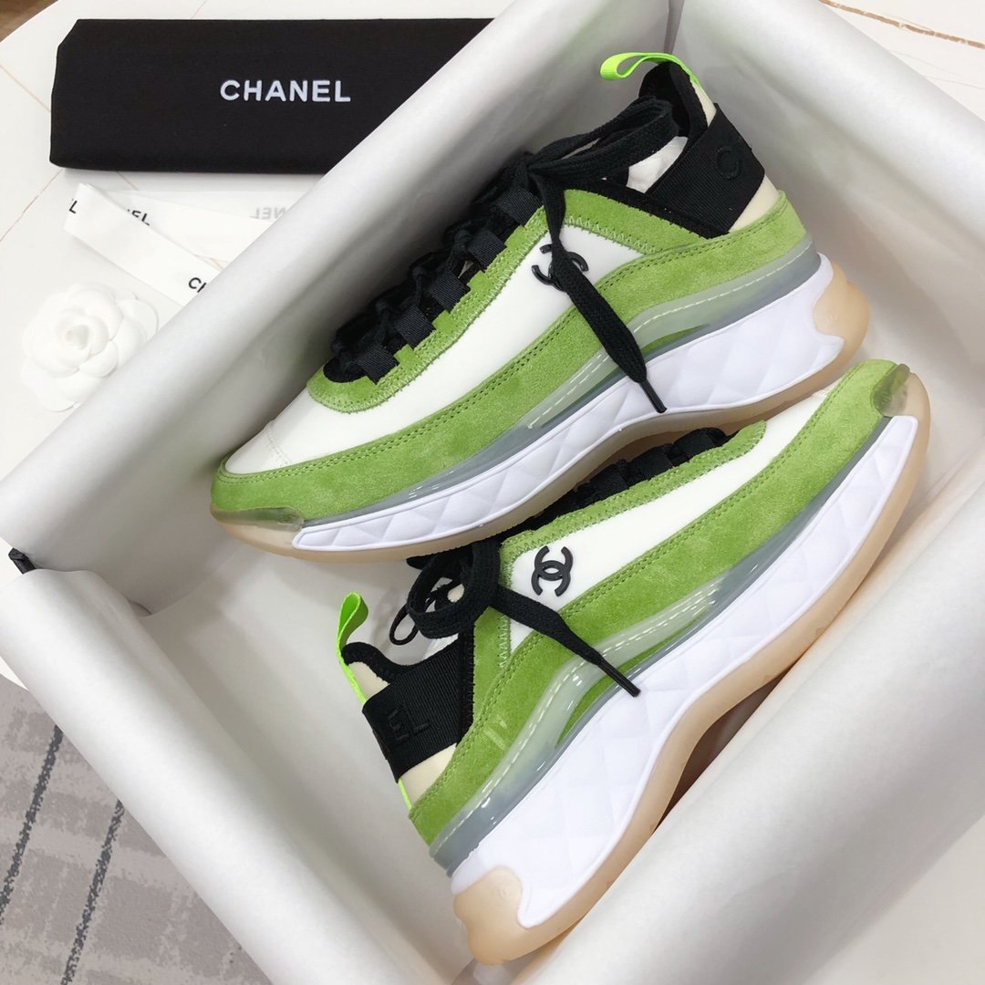 Sneakers Chanel