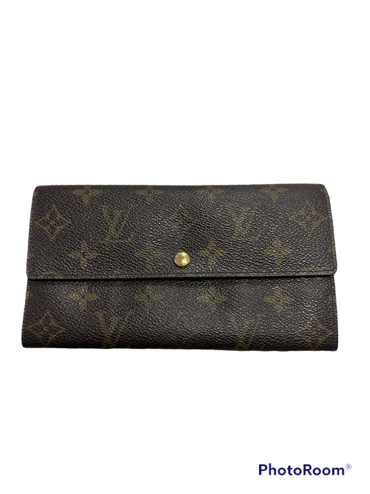 Wallet Designer By Louis Vuitton  Size: Medium