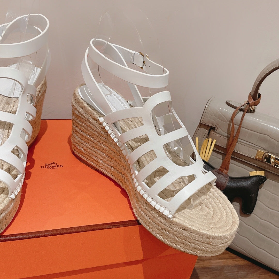 New Hermes HIGH HEELS 048