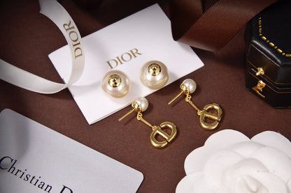 Christian Dior Earring 017