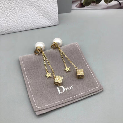 Christian Dior Earring 041