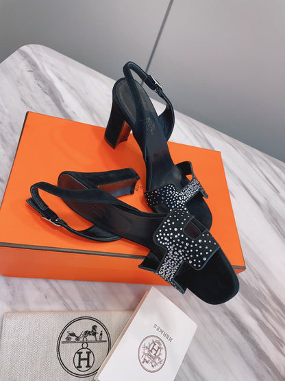 New Hermes HIGH HEELS 003