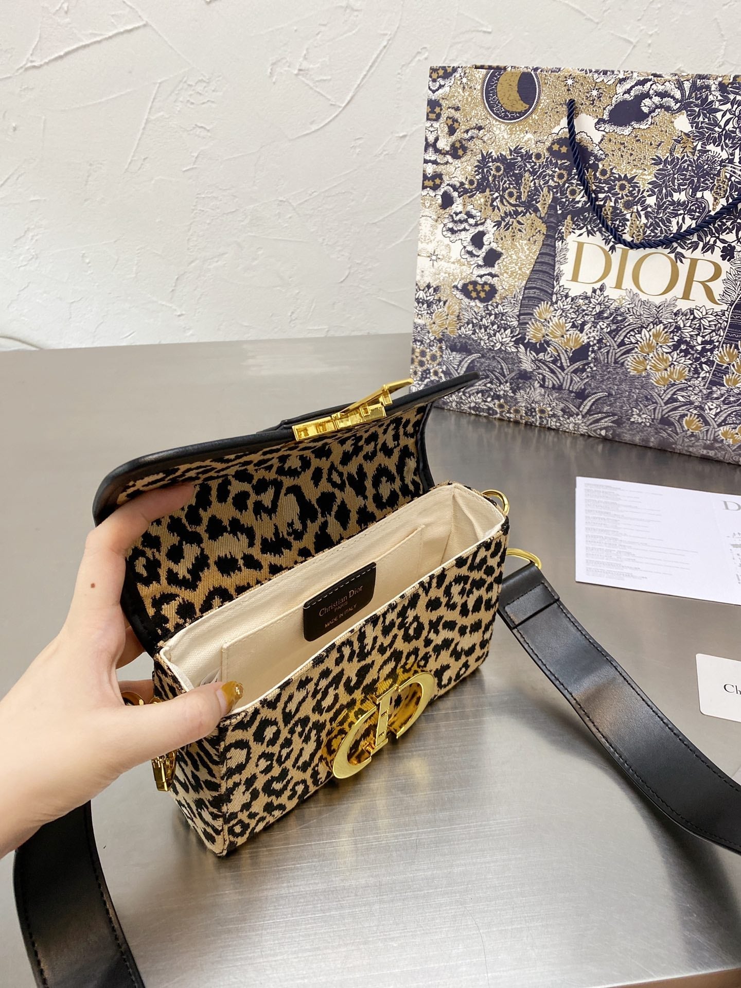 Barnes - Luxury Handbags Christian Dior 329