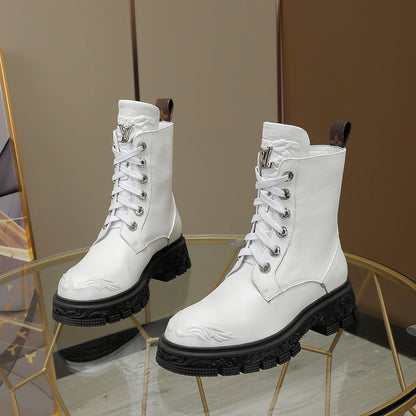 Premium  Louis Vuitton  BOOTS 038