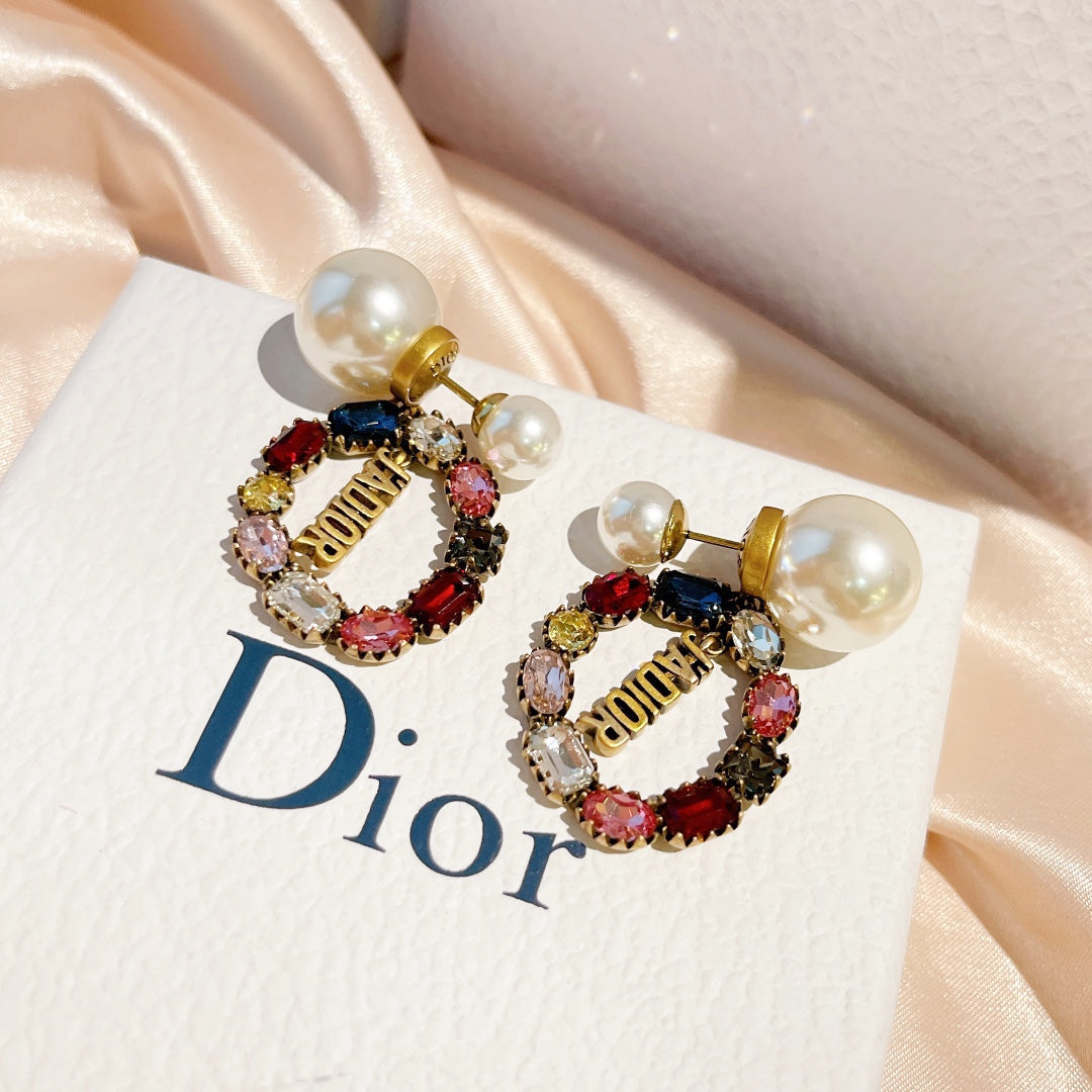 Christian Dior Earring 038