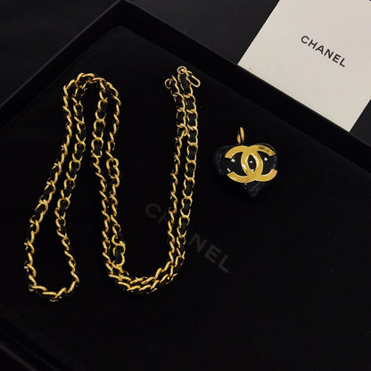 Lux Necklace Chanel 052