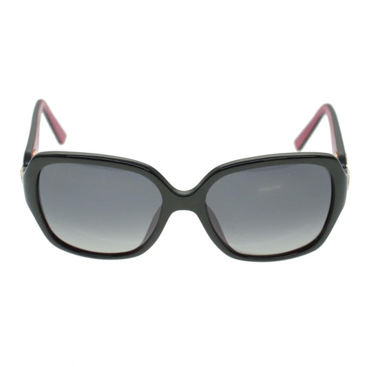 CHRISTIAN DIOR Sunglasses Black Pink  cl607