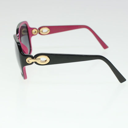 CHRISTIAN DIOR Sunglasses Black Pink  cl607