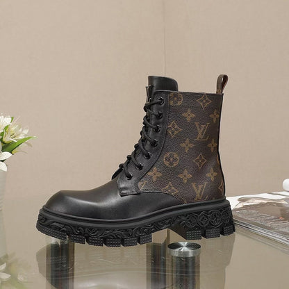 Premium  Louis Vuitton  BOOTS 004