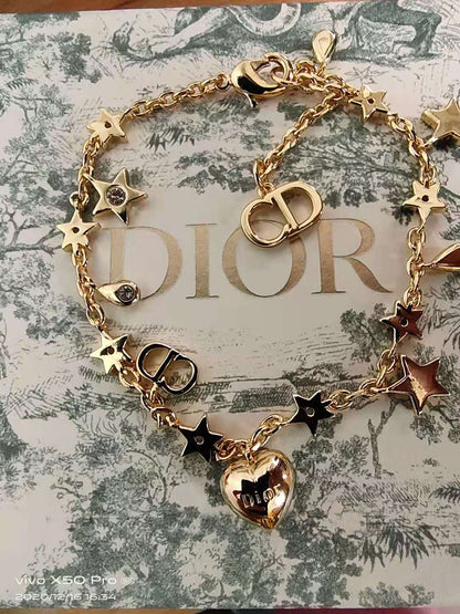 Christian Dior Necklace 016