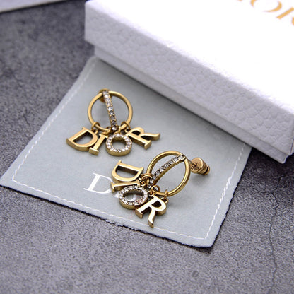 Christian Dior Earring 042