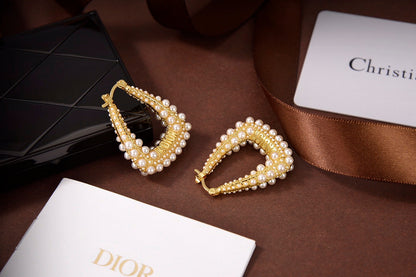 Christian Dior Earring 056